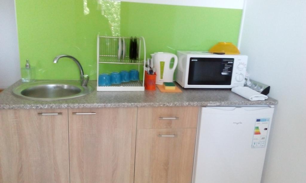 Casa Pescar Lejlighed Cluj-Napoca Eksteriør billede