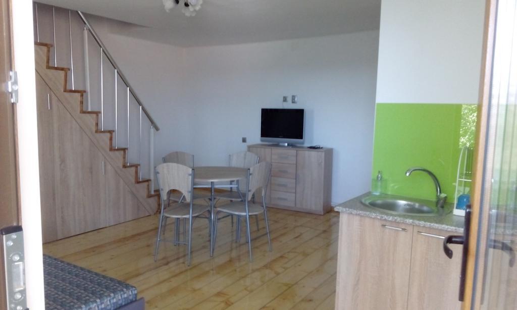Casa Pescar Lejlighed Cluj-Napoca Eksteriør billede