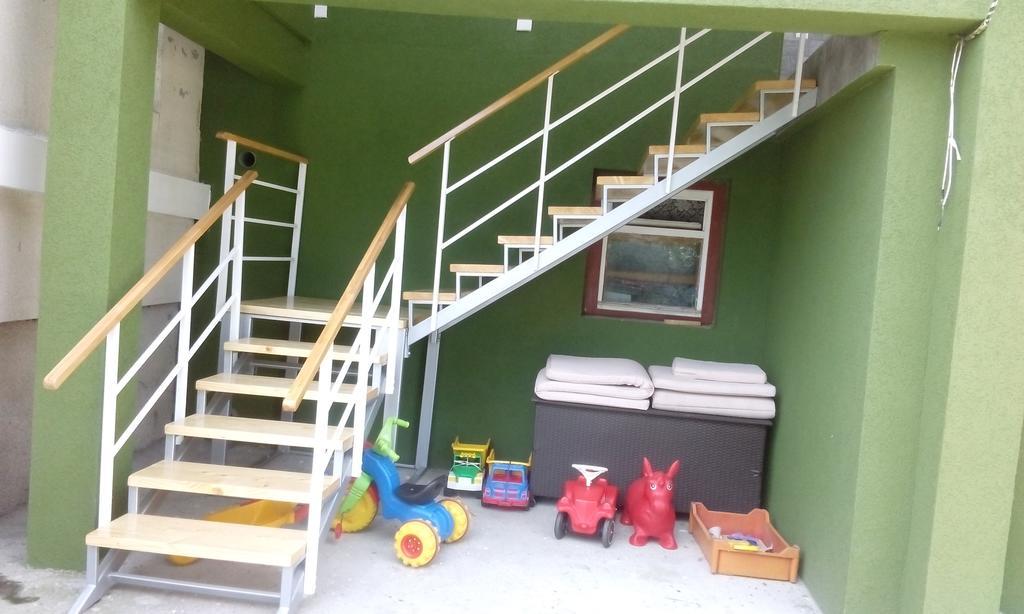 Casa Pescar Lejlighed Cluj-Napoca Værelse billede