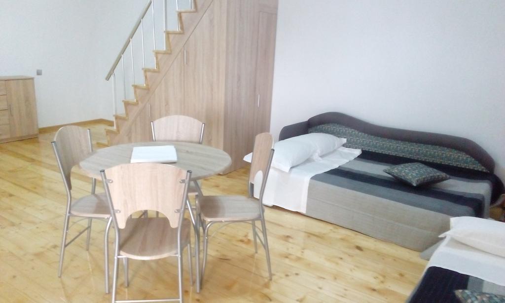 Casa Pescar Lejlighed Cluj-Napoca Værelse billede