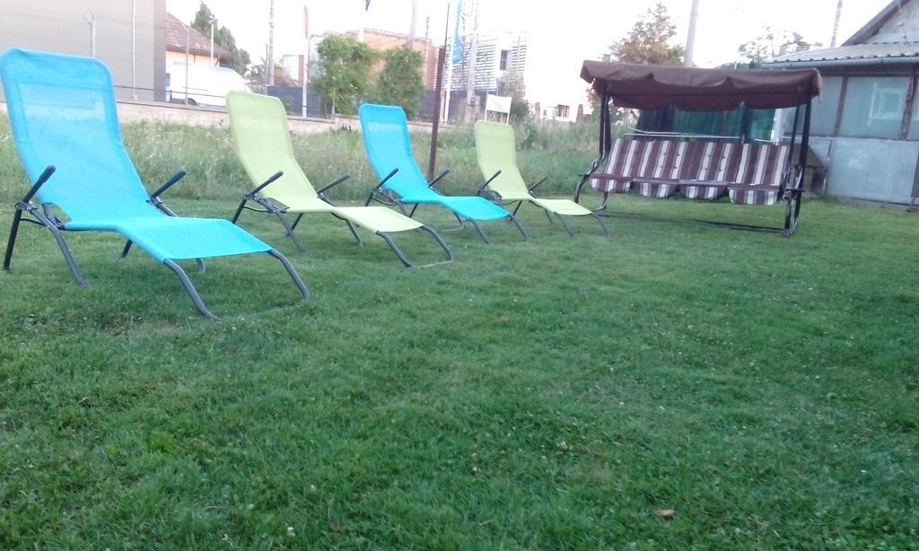 Casa Pescar Lejlighed Cluj-Napoca Værelse billede